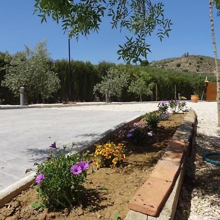 Villa Montiel Malaga Bagian luar foto
