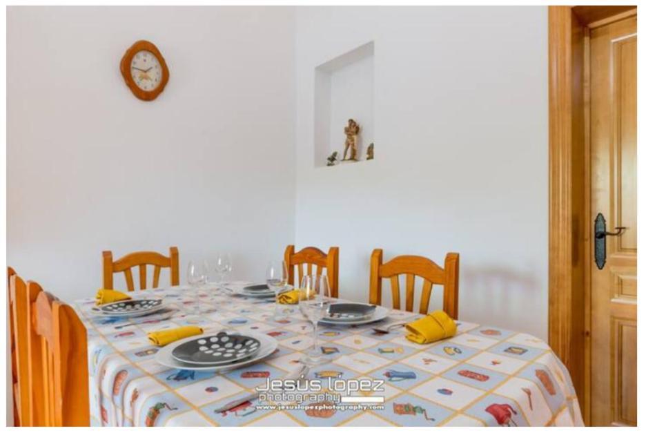 Villa Montiel Malaga Bagian luar foto