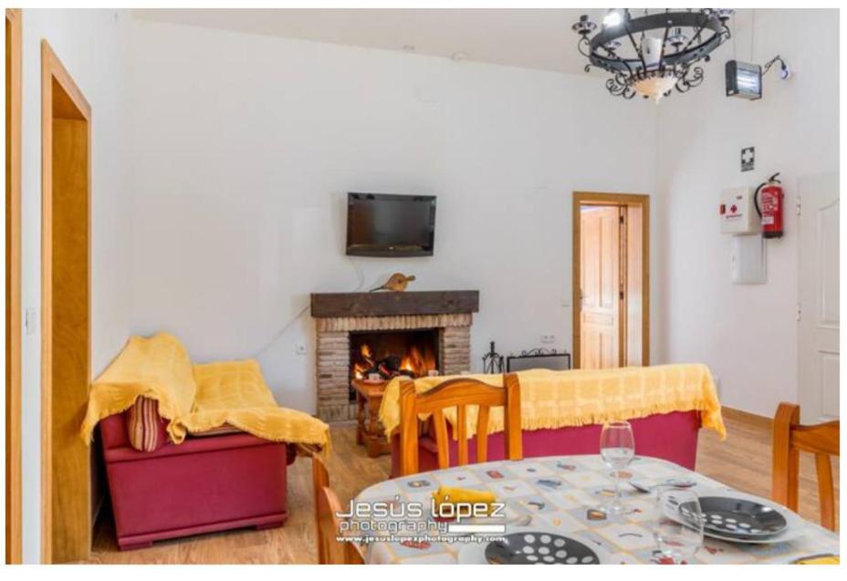 Villa Montiel Malaga Bagian luar foto