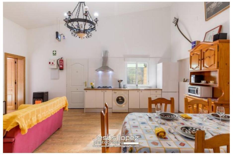 Villa Montiel Malaga Bagian luar foto