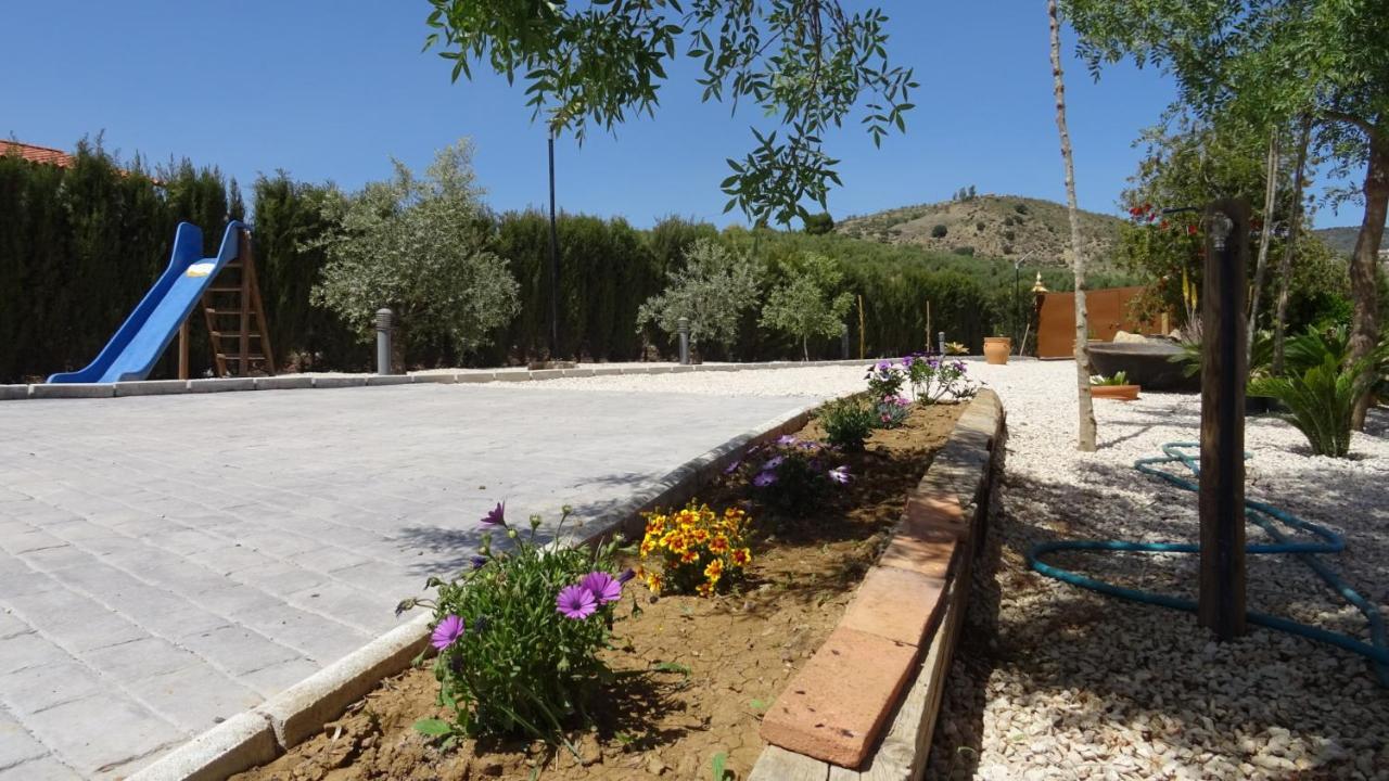 Villa Montiel Malaga Bagian luar foto