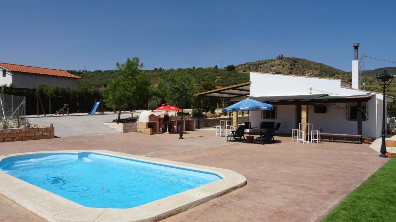 Villa Montiel Malaga Bagian luar foto
