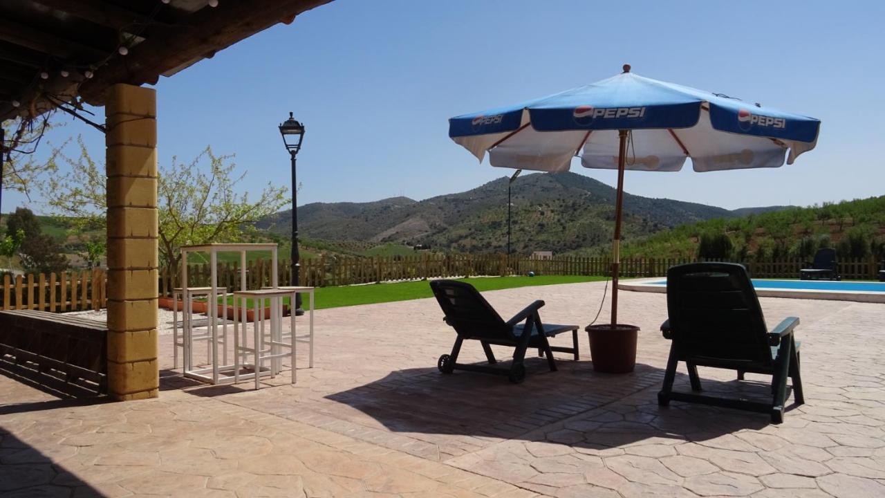 Villa Montiel Malaga Bagian luar foto