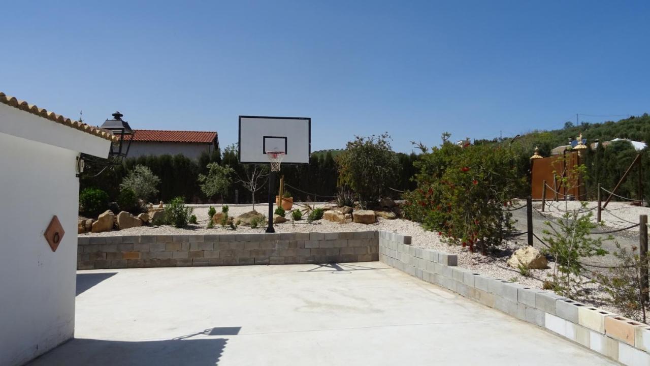 Villa Montiel Malaga Bagian luar foto