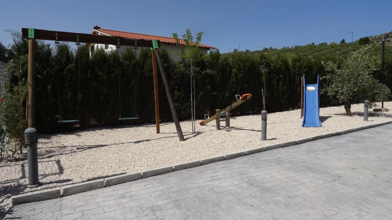 Villa Montiel Malaga Bagian luar foto
