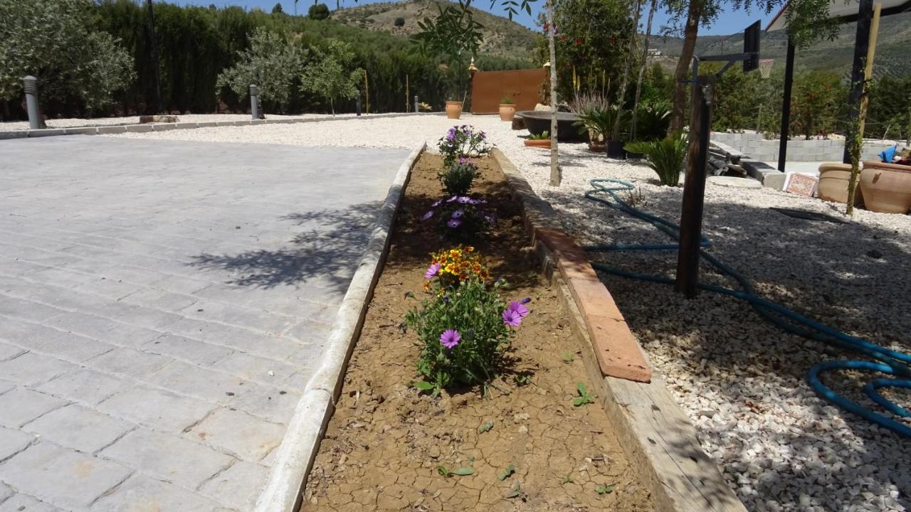 Villa Montiel Malaga Bagian luar foto